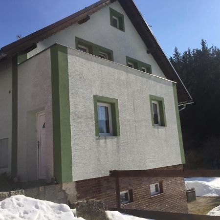 Standa Sluka Udoli Albrechtic Apartment Albrechtice v Jizerskych horach Luaran gambar