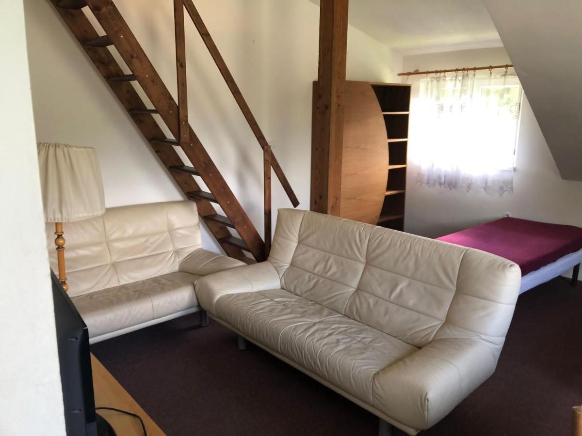 Standa Sluka Udoli Albrechtic Apartment Albrechtice v Jizerskych horach Luaran gambar