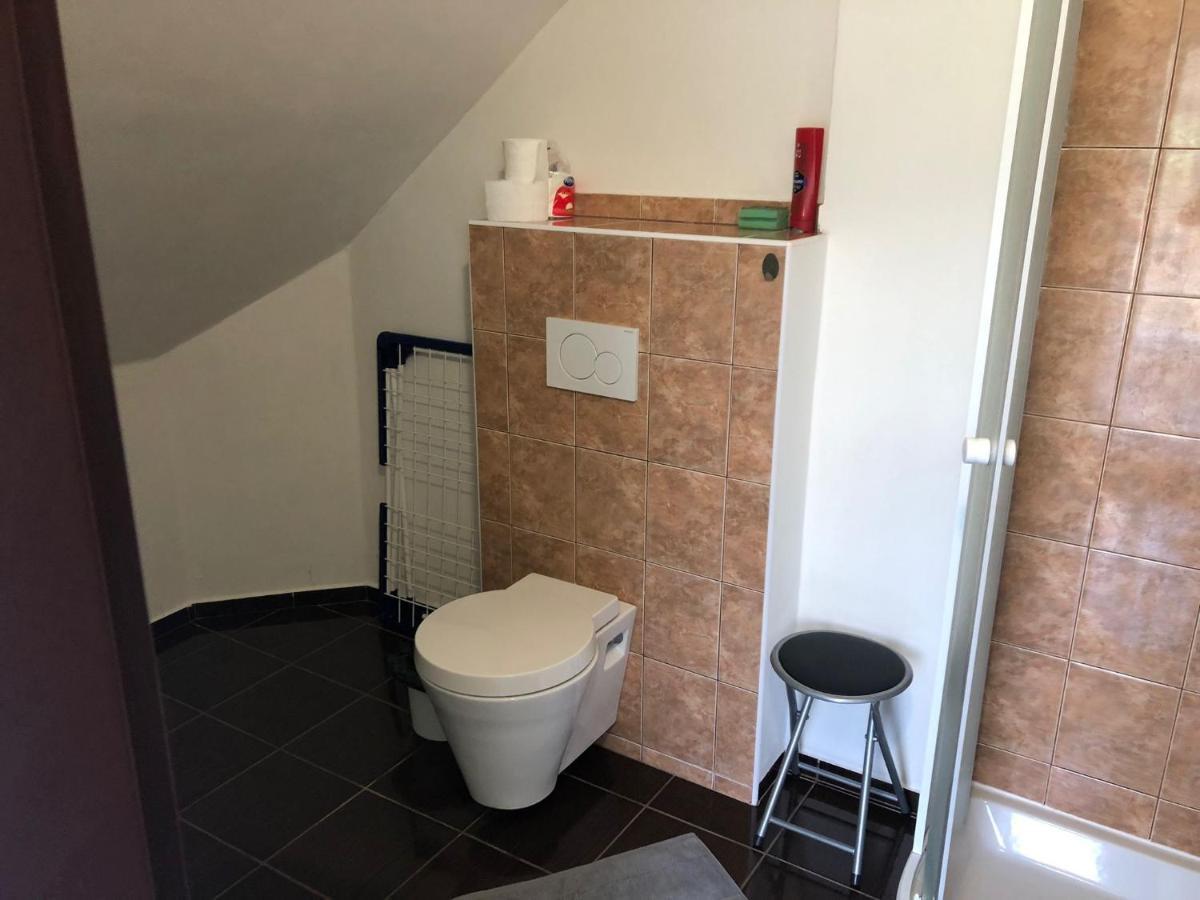 Standa Sluka Udoli Albrechtic Apartment Albrechtice v Jizerskych horach Luaran gambar