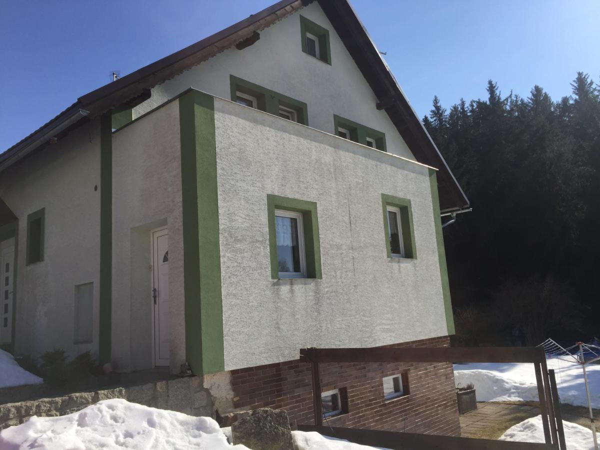 Standa Sluka Udoli Albrechtic Apartment Albrechtice v Jizerskych horach Luaran gambar